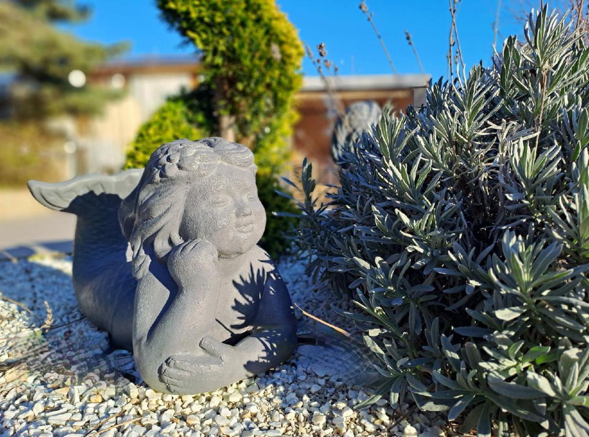 Fuege Villa Luxury & Wellness Balatonfüred Eksteriør bilde