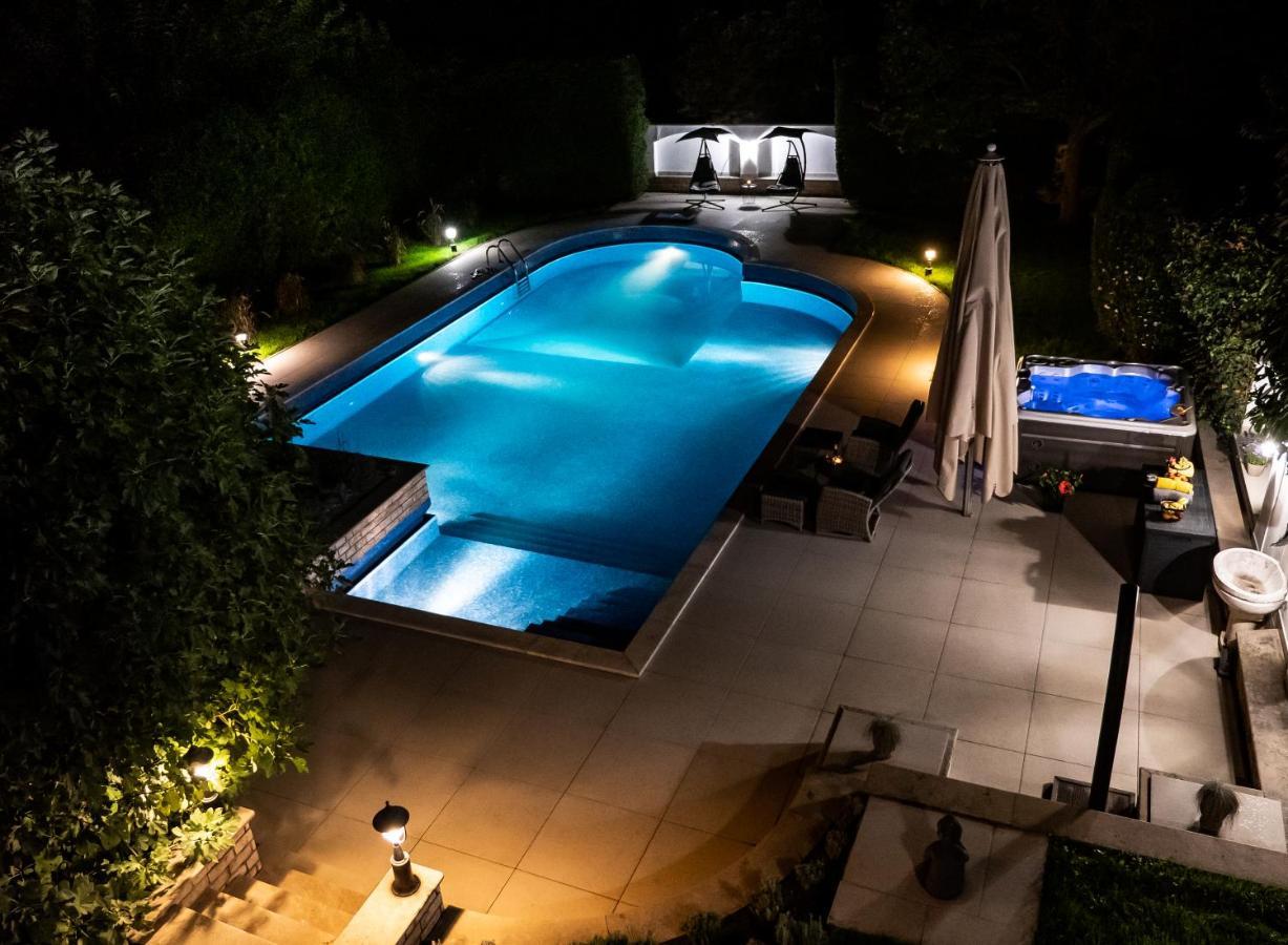 Fuege Villa Luxury & Wellness Balatonfüred Eksteriør bilde