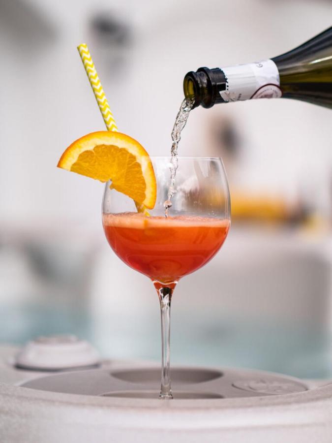 Fuege Villa Luxury & Wellness Balatonfüred Eksteriør bilde