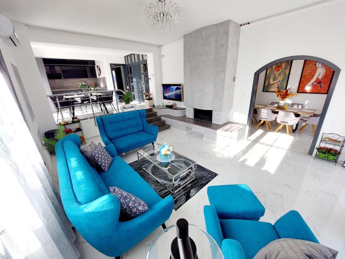 Fuege Villa Luxury & Wellness Balatonfüred Eksteriør bilde