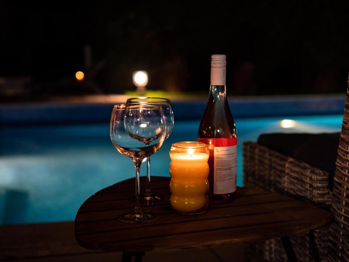 Fuege Villa Luxury & Wellness Balatonfüred Eksteriør bilde
