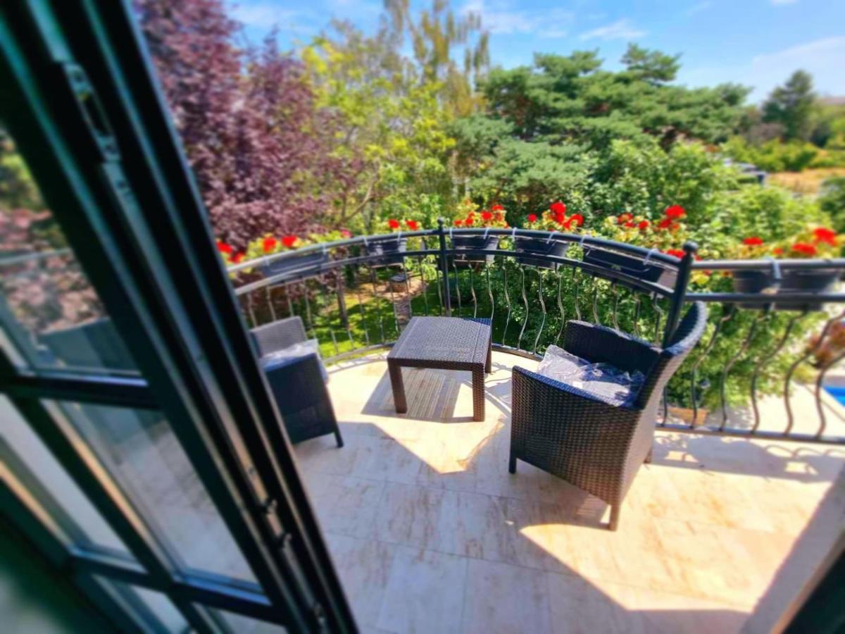 Fuege Villa Luxury & Wellness Balatonfüred Eksteriør bilde