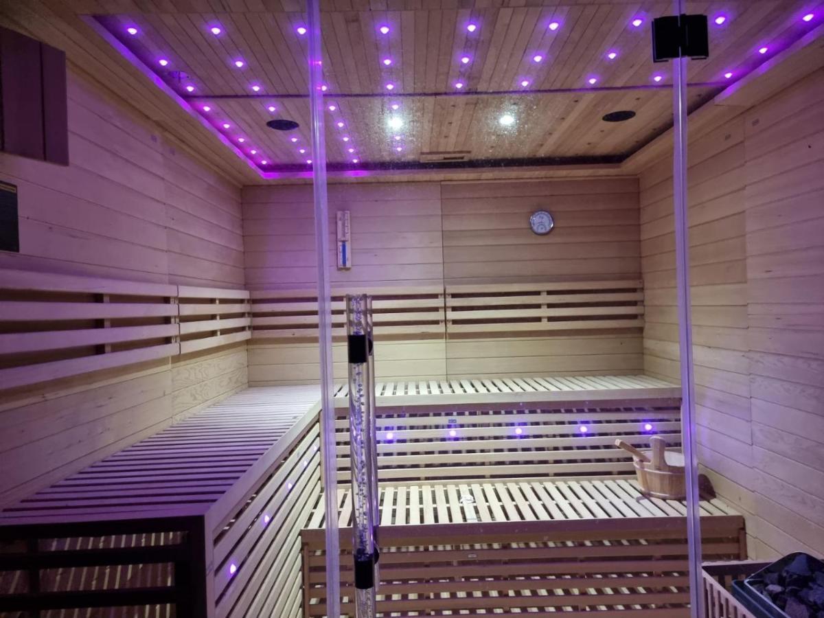 Fuege Villa Luxury & Wellness Balatonfüred Eksteriør bilde
