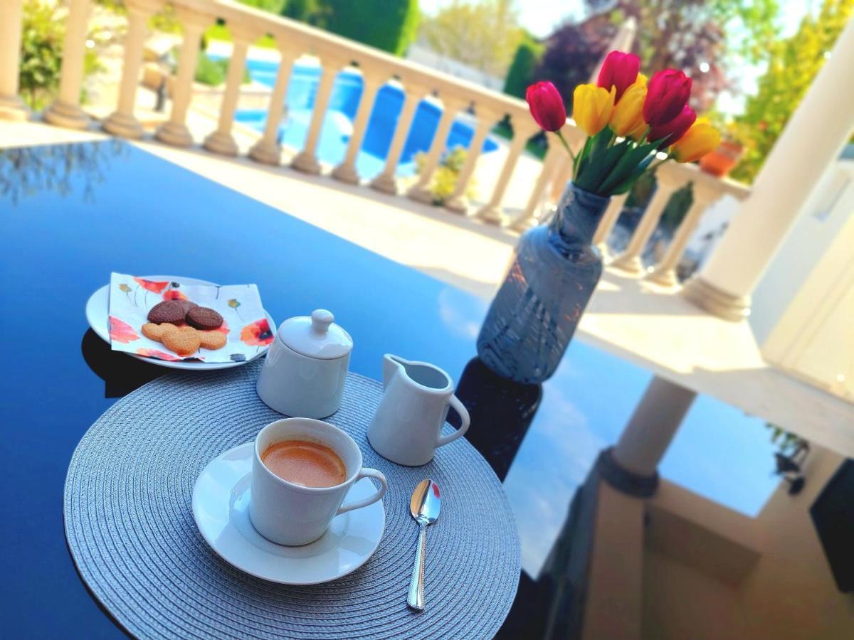 Fuege Villa Luxury & Wellness Balatonfüred Eksteriør bilde