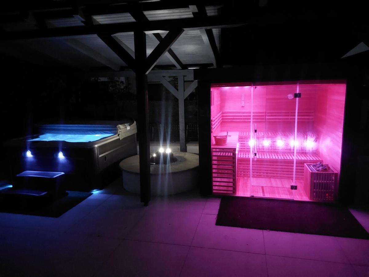 Fuege Villa Luxury & Wellness Balatonfüred Eksteriør bilde