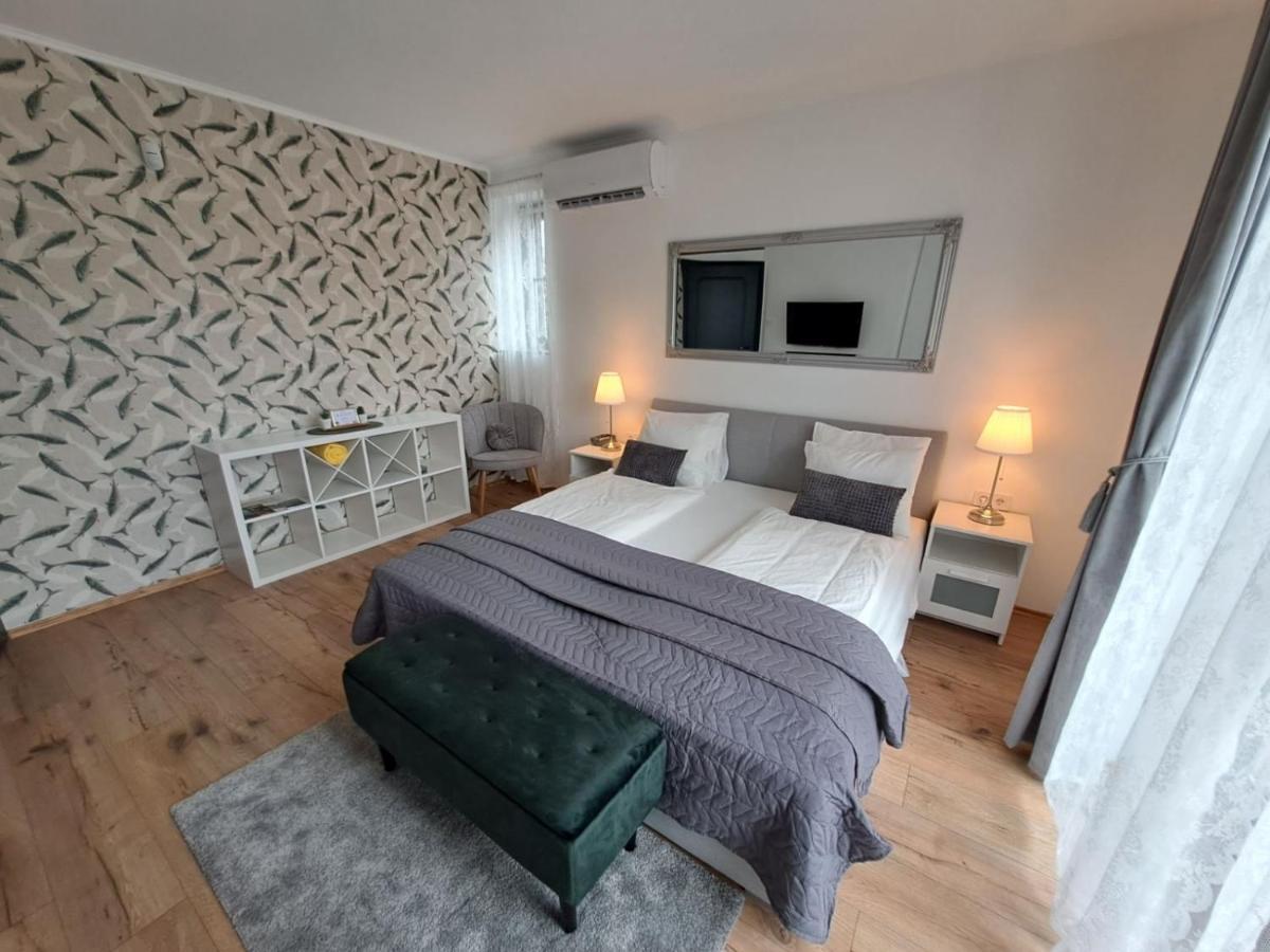 Fuege Villa Luxury & Wellness Balatonfüred Eksteriør bilde