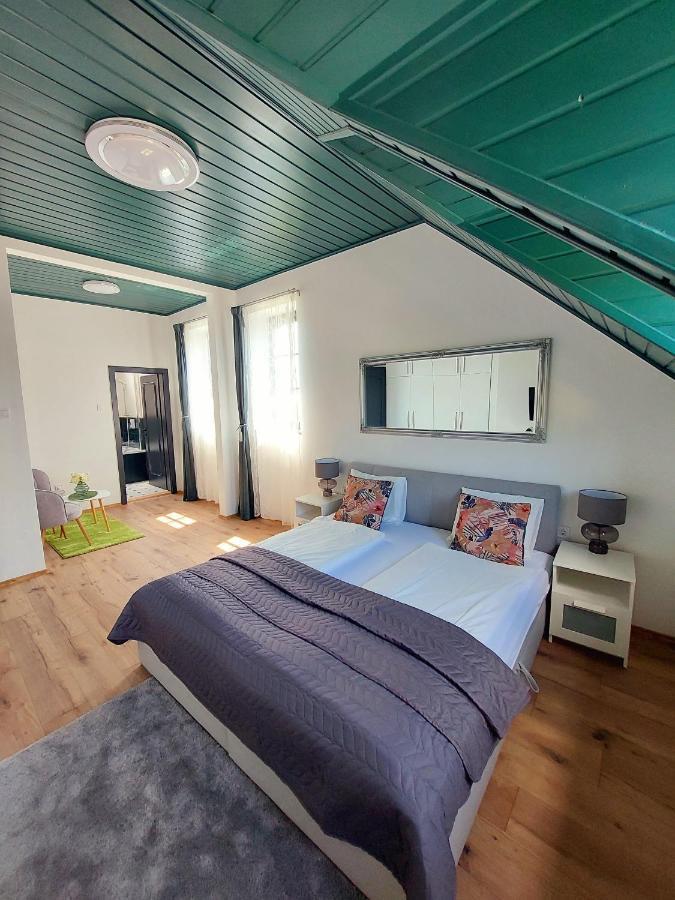 Fuege Villa Luxury & Wellness Balatonfüred Eksteriør bilde