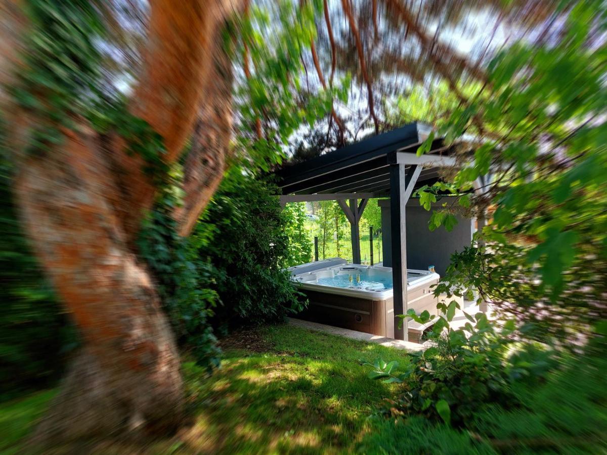 Fuege Villa Luxury & Wellness Balatonfüred Eksteriør bilde