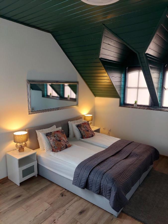 Fuege Villa Luxury & Wellness Balatonfüred Eksteriør bilde
