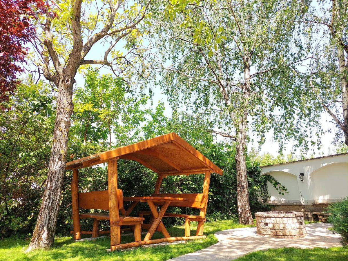 Fuege Villa Luxury & Wellness Balatonfüred Eksteriør bilde