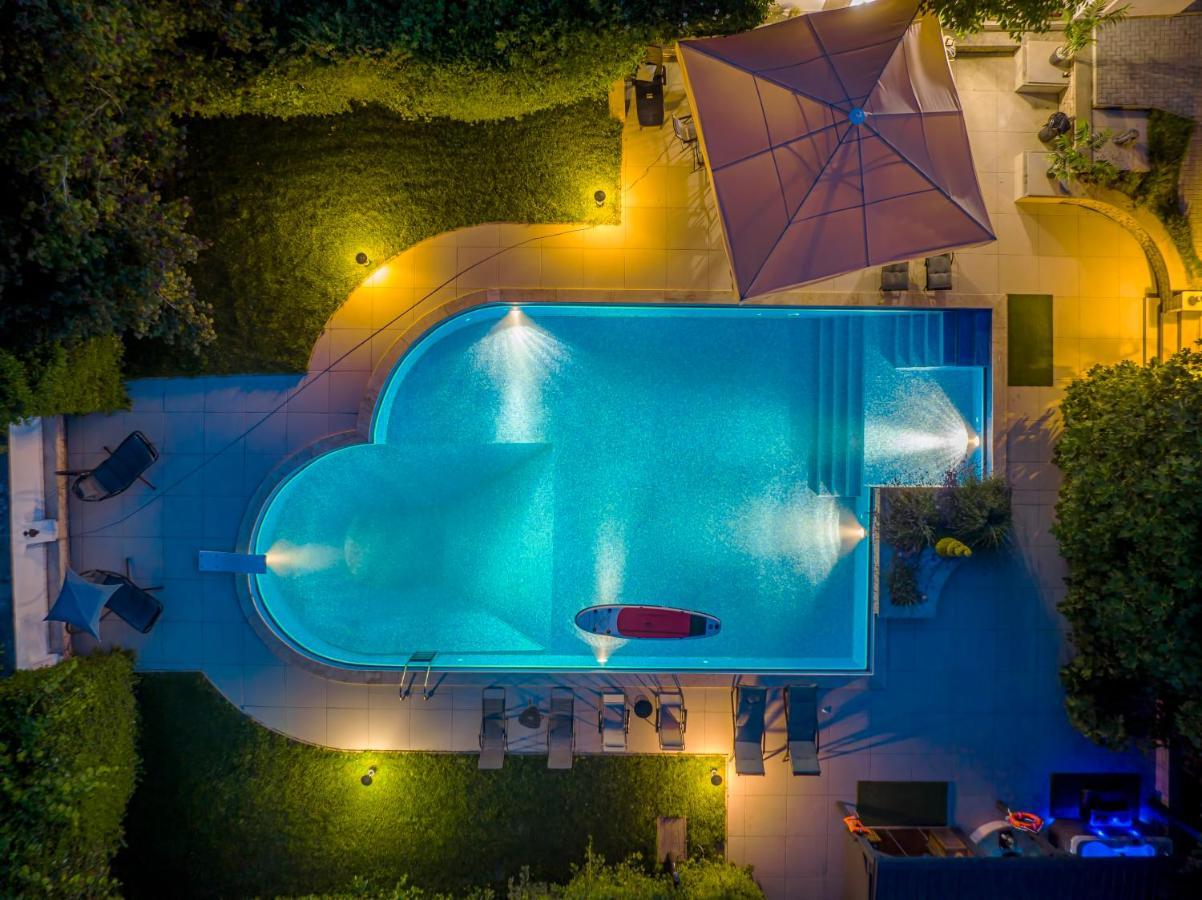 Fuege Villa Luxury & Wellness Balatonfüred Eksteriør bilde