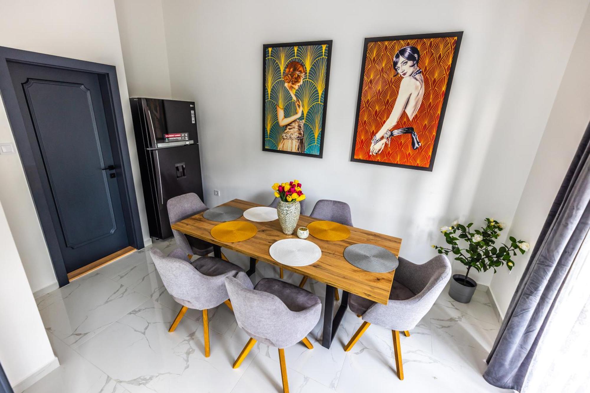 Fuege Villa Luxury & Wellness Balatonfüred Rom bilde
